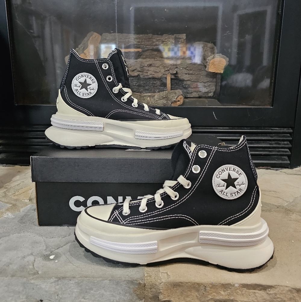 New Converse Chuck Taylor Run Star  Legacy Sneaker Women Size 6.5